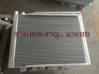油散熱器 工程機(jī)械用油散熱器 