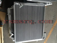 油散熱器 工程機(jī)械用油散熱器 