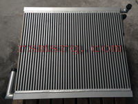 油散熱器 工程機(jī)械用油散熱器 