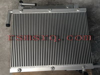 油散熱器 工程機(jī)械用油散熱器 