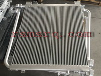 油散熱器 工程機(jī)械用油散熱器 
