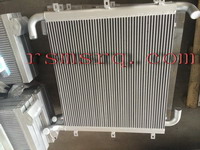 油散熱器 工程機(jī)械用油散熱器 