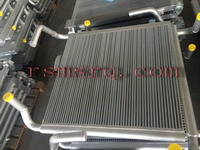 油散熱器 工程機(jī)械用油散熱器 
