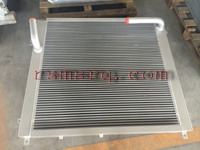 油散熱器 工程機(jī)械用油散熱器 