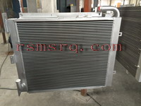 油散熱器 工程機(jī)械用油散熱器 