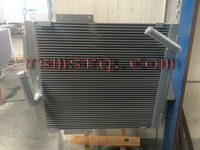 油散熱器 工程機(jī)械用油散熱器 