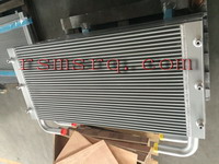油散熱器 工程機(jī)械用油散熱器 