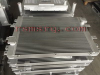 油散熱器 工程機(jī)械用油散熱器 