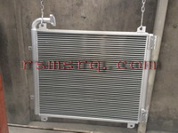 油散熱器 工程機(jī)械用油散熱器 