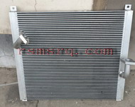 油散熱器 工程機(jī)械用油散熱器 